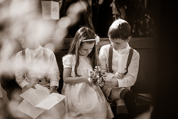 Jess and Hugh Wedding BW-180