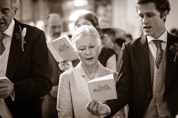 Jess and Hugh Wedding BW-201