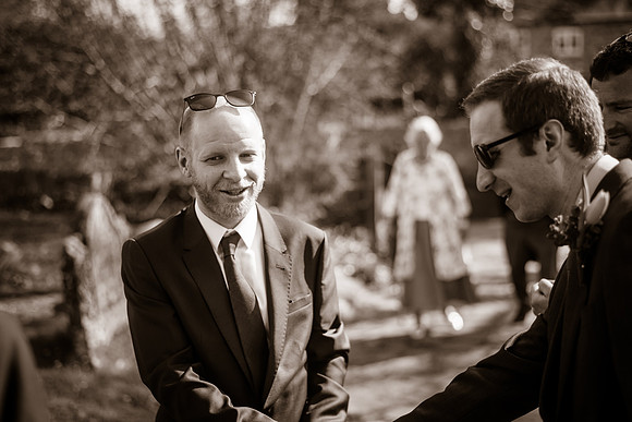 Jess and Hugh Wedding BW-60