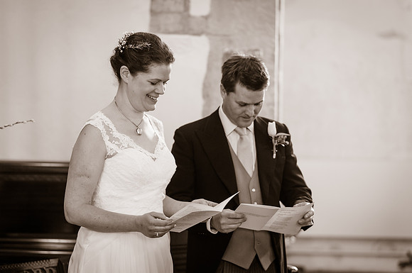 Jess and Hugh Wedding BW-164