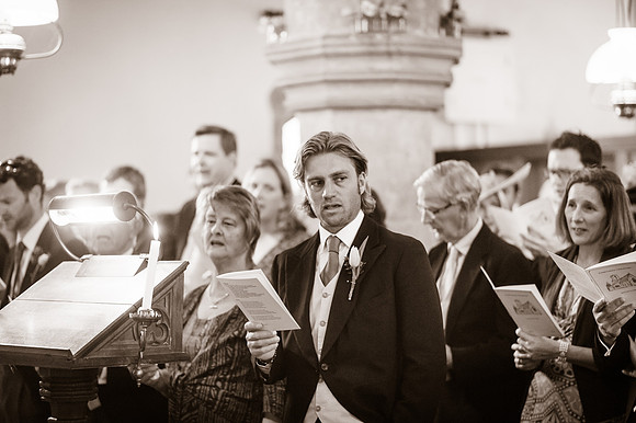 Jess and Hugh Wedding BW-204