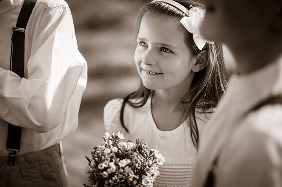 Jess and Hugh Wedding BW-117