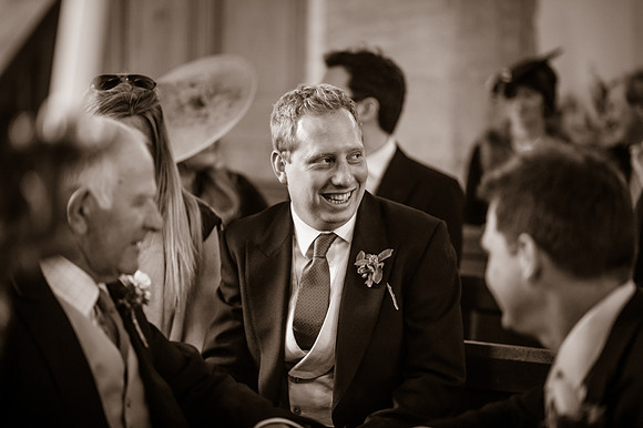 Jess and Hugh Wedding BW-48