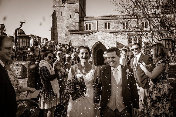 Jess and Hugh Wedding BW-288