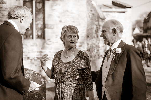 Jess and Hugh Wedding BW-239