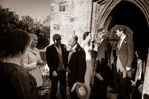 Jess and Hugh Wedding BW-229