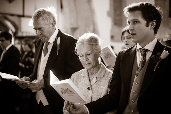 Jess and Hugh Wedding BW-195