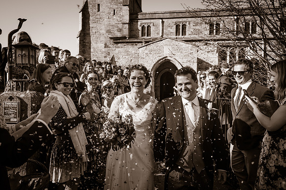 Jess and Hugh Wedding BW-286