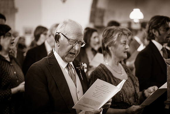Jess and Hugh Wedding BW-216