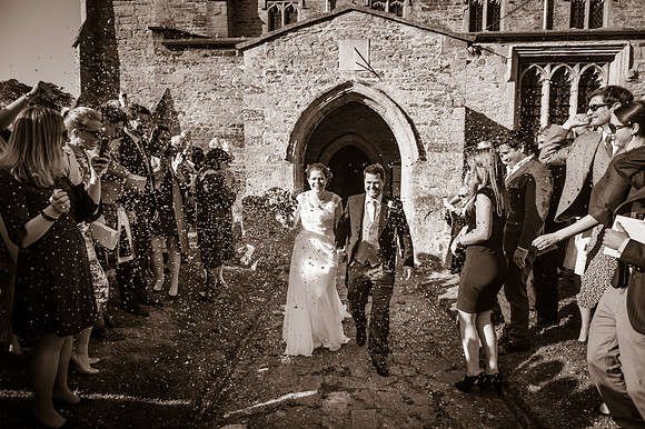 Jess and Hugh Wedding BW-272