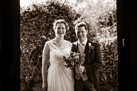 Jess and Hugh Wedding BW-259