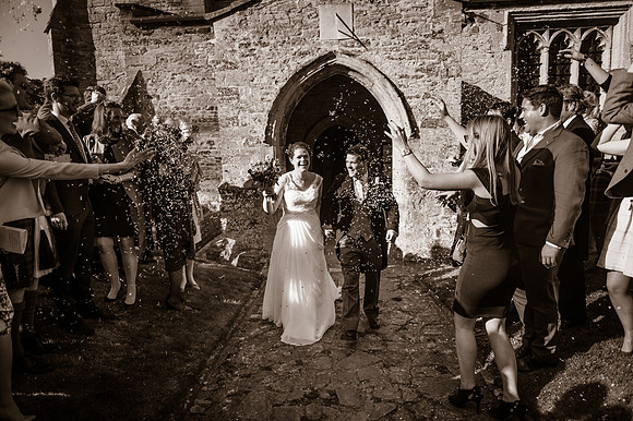 Jess and Hugh Wedding BW-271