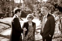 Jess and Hugh Wedding BW-20