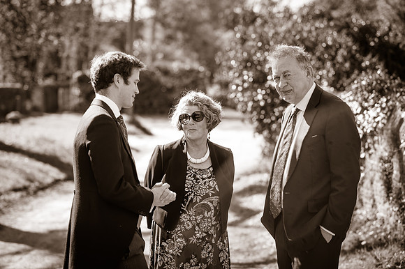 Jess and Hugh Wedding BW-20
