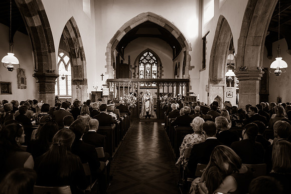 Jess and Hugh Wedding BW-208