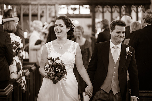 Jess and Hugh Wedding BW-221