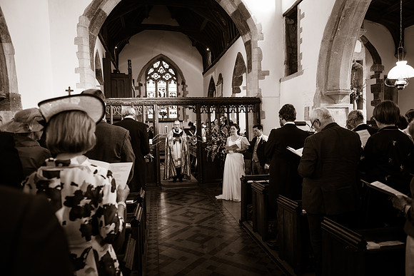 Jess and Hugh Wedding BW-213