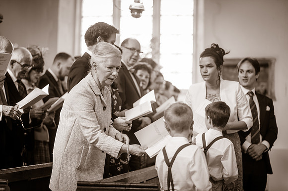 Jess and Hugh Wedding BW-147