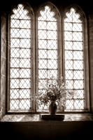 Jess and Hugh Wedding BW-4