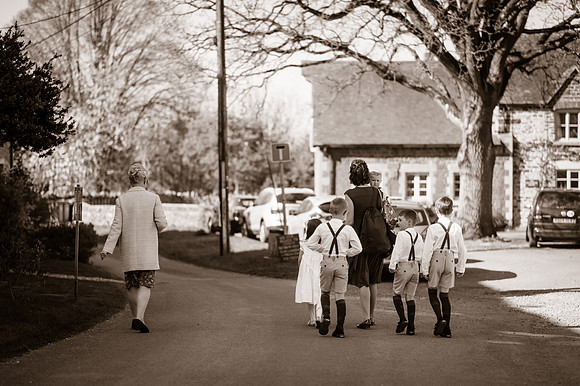 Jess and Hugh Wedding BW-77