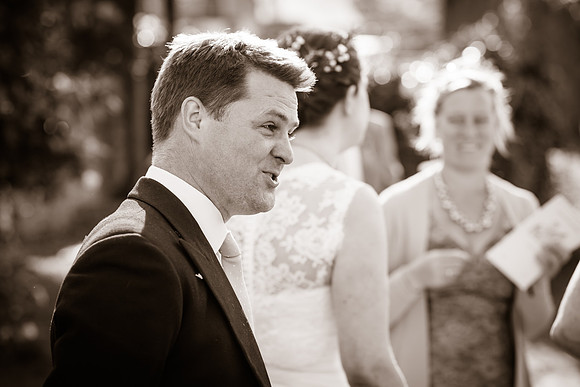 Jess and Hugh Wedding BW-323