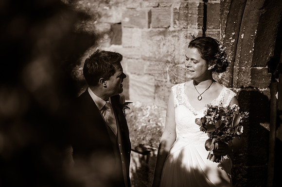 Jess and Hugh Wedding BW-234