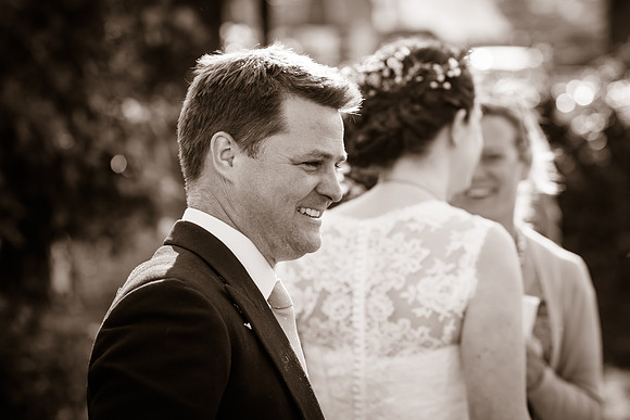 Jess and Hugh Wedding BW-321