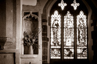 Jess and Hugh Wedding BW-14