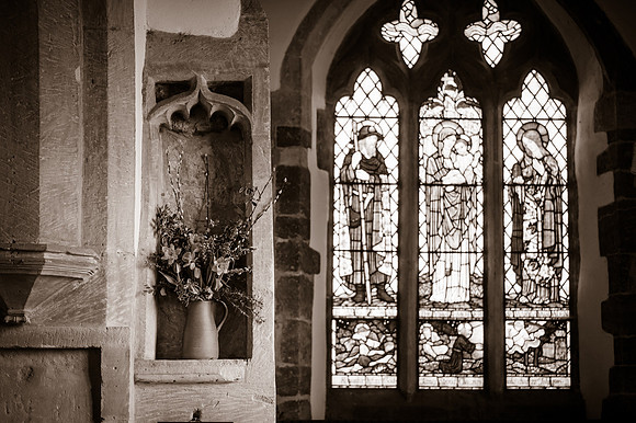 Jess and Hugh Wedding BW-14