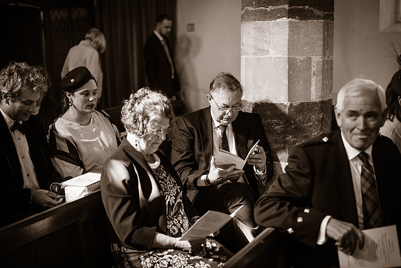 Jess and Hugh Wedding BW-41