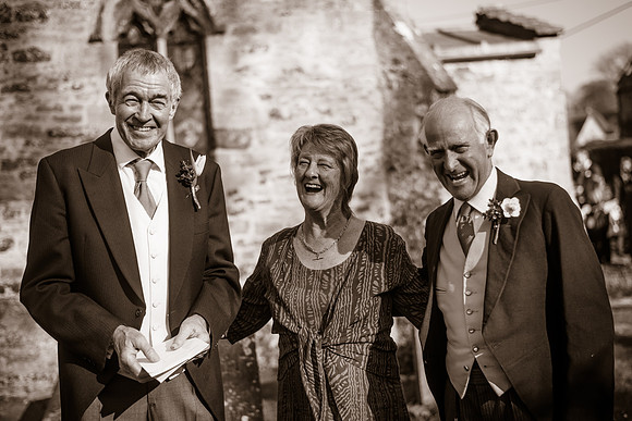 Jess and Hugh Wedding BW-241