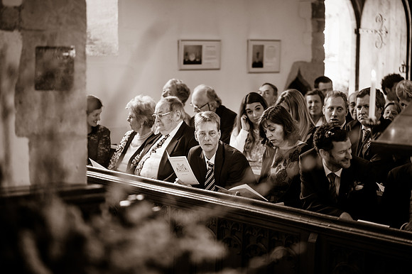 Jess and Hugh Wedding BW-185