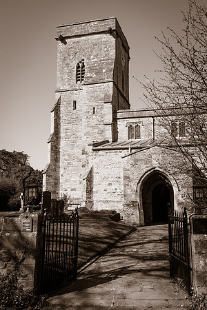 Jess and Hugh Wedding BW-7