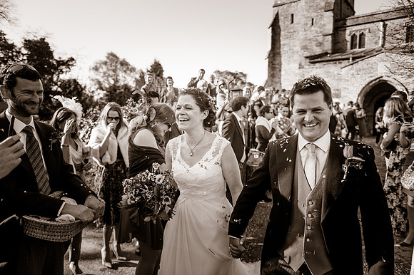 Jess and Hugh Wedding BW-294
