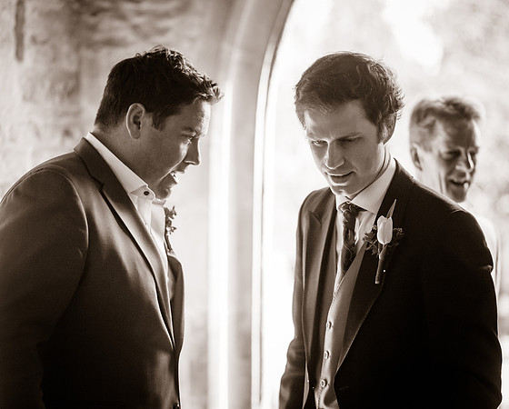 Jess and Hugh Wedding BW-27