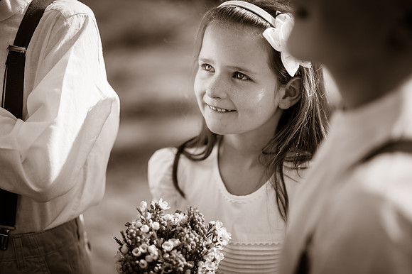 Jess and Hugh Wedding BW-118