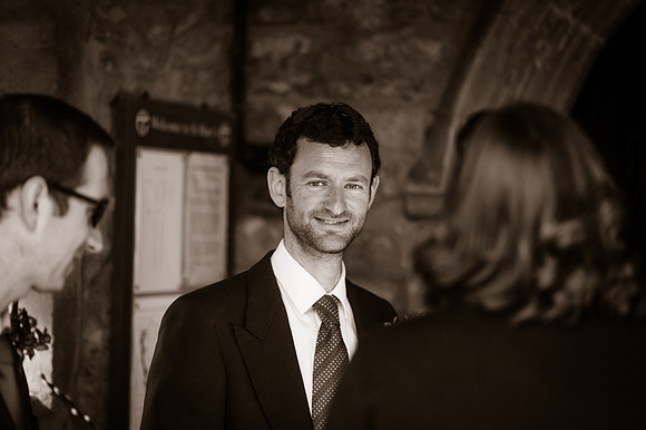 Jess and Hugh Wedding BW-32