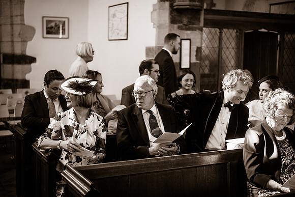 Jess and Hugh Wedding BW-40