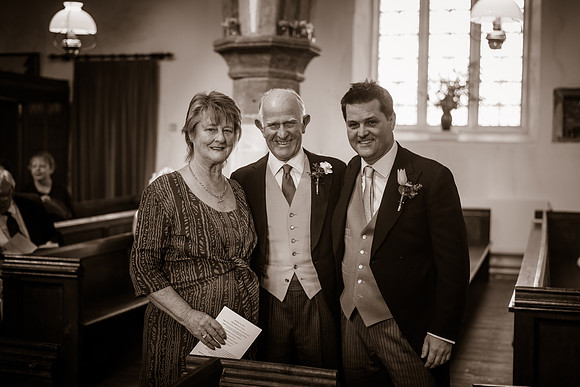 Jess and Hugh Wedding BW-37