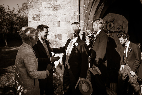 Jess and Hugh Wedding BW-228