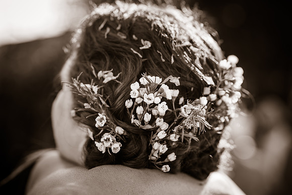 Jess and Hugh Wedding BW-319
