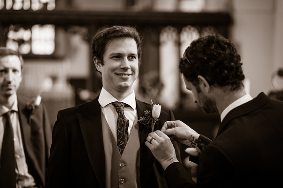 Jess and Hugh Wedding BW-9