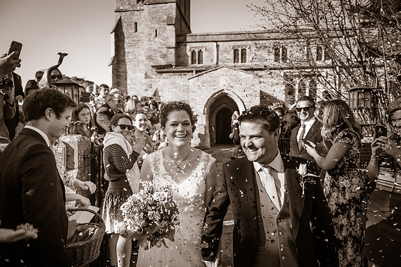 Jess and Hugh Wedding BW-289