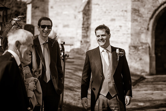 Jess and Hugh Wedding BW-21