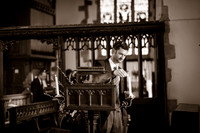 Jess and Hugh Wedding BW-15