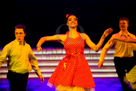 Dance Proms 2015-2007