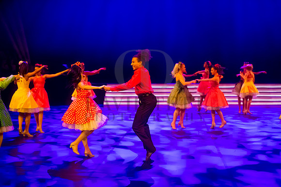 Dance Proms 2015-1973