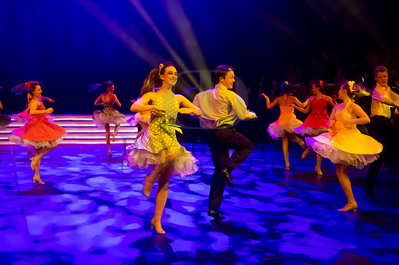 Dance Proms 2015-1964