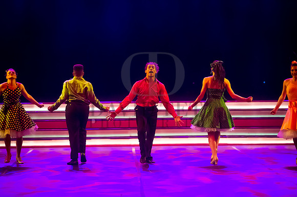 Dance Proms 2015-2019