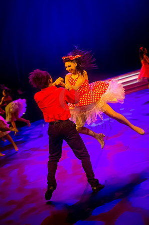 Dance Proms 2015-1988